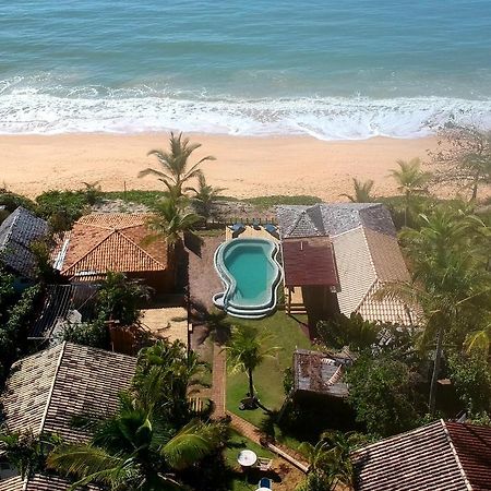 Pousada San Antonio Praia Caraíva Exterior foto