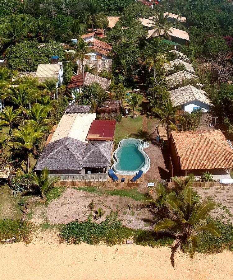 Pousada San Antonio Praia Caraíva Exterior foto