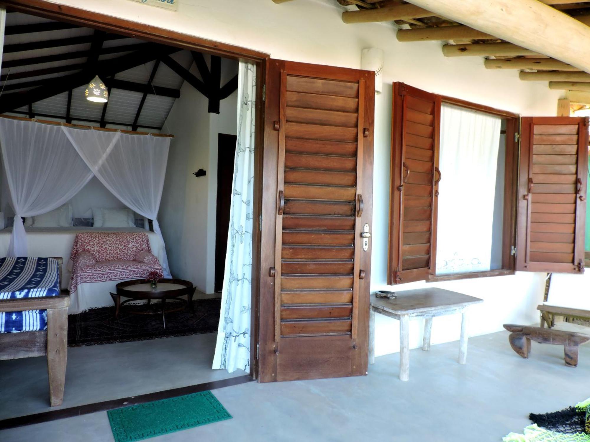 Pousada San Antonio Praia Caraíva Quarto foto