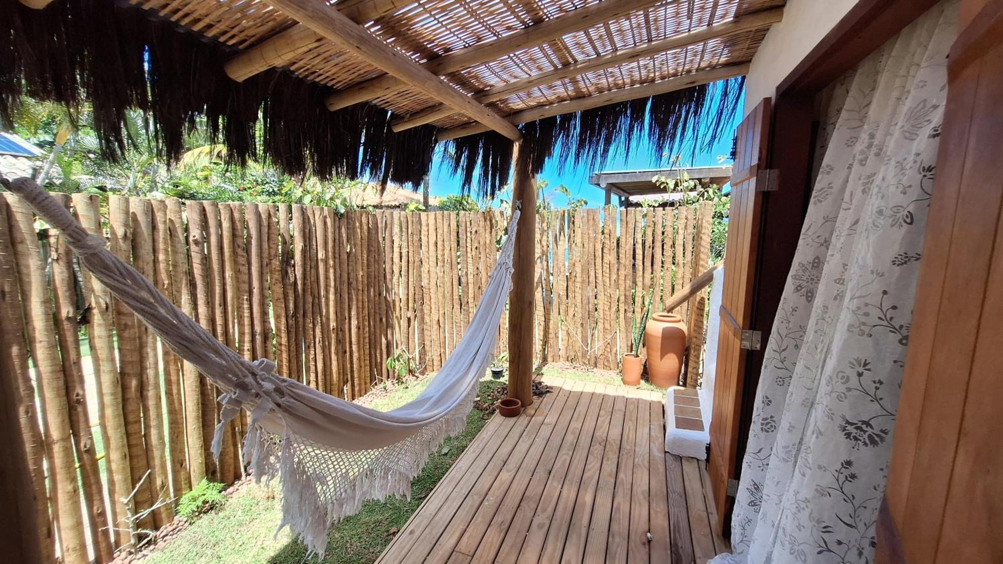 Pousada San Antonio Praia Caraíva Exterior foto