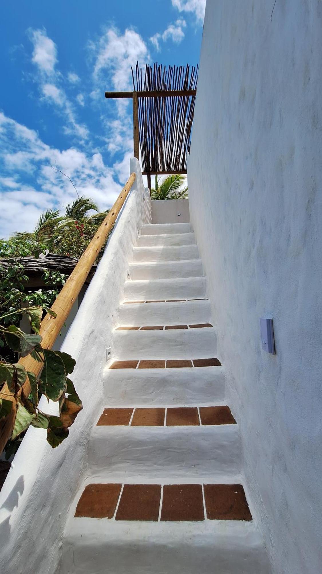 Pousada San Antonio Praia Caraíva Exterior foto