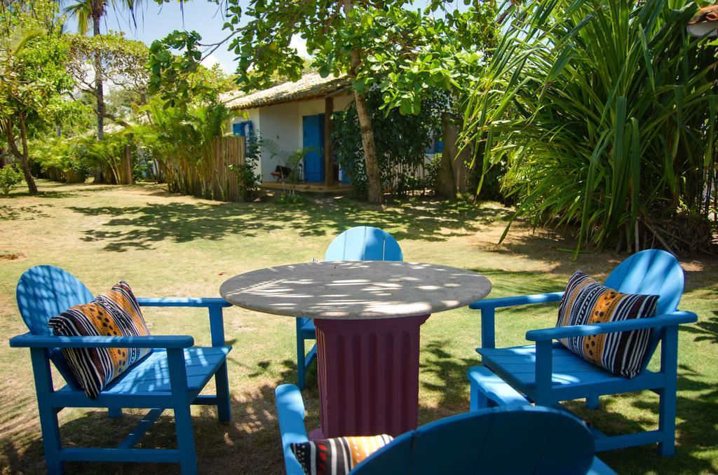 Pousada San Antonio Praia Caraíva Exterior foto
