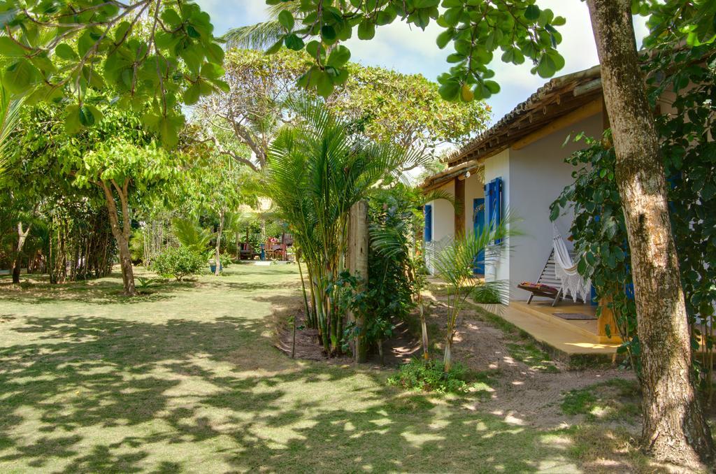 Pousada San Antonio Praia Caraíva Exterior foto