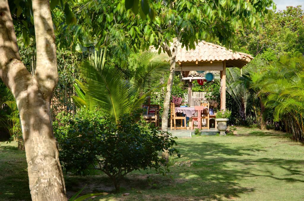 Pousada San Antonio Praia Caraíva Exterior foto