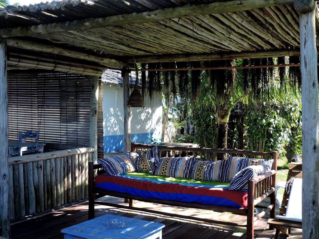 Pousada San Antonio Praia Caraíva Exterior foto