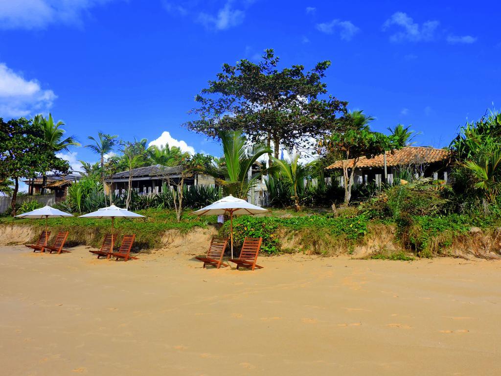Pousada San Antonio Praia Caraíva Exterior foto
