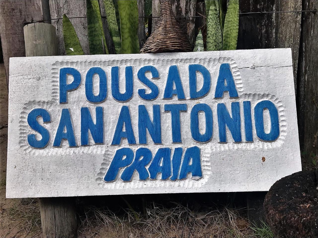 Pousada San Antonio Praia Caraíva Exterior foto