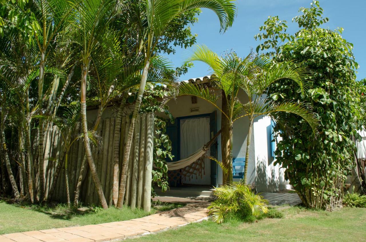 Pousada San Antonio Praia Caraíva Exterior foto