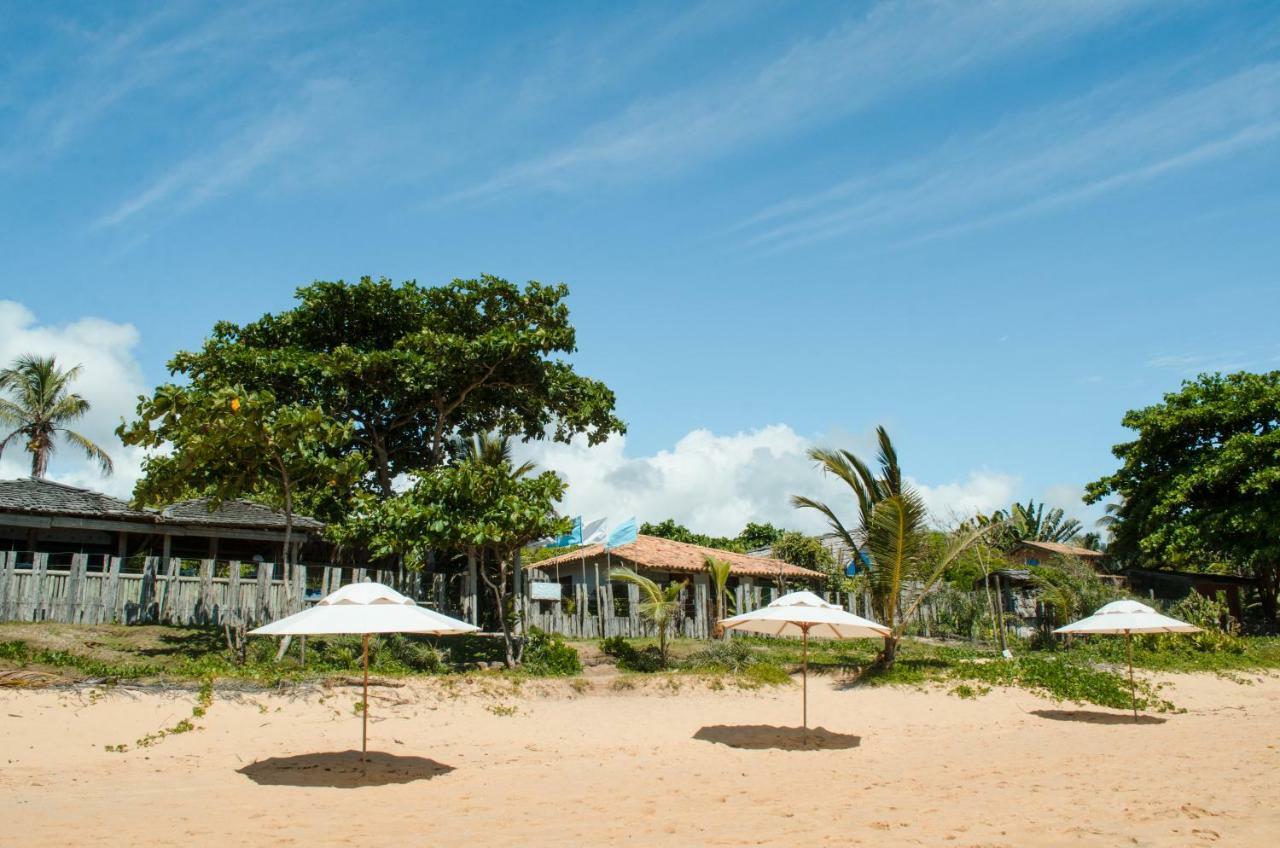 Pousada San Antonio Praia Caraíva Exterior foto
