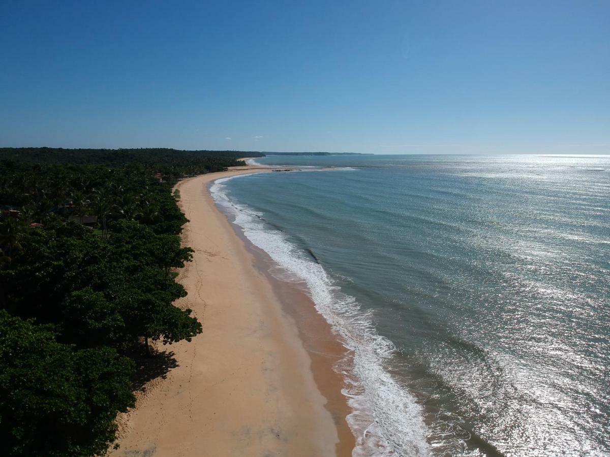 Pousada San Antonio Praia Caraíva Exterior foto